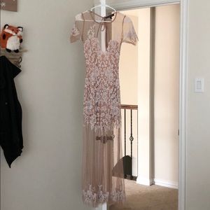For Love and Lemons: Luau Maxi Dress